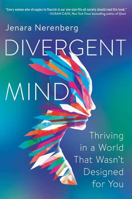 divergent mind book review
