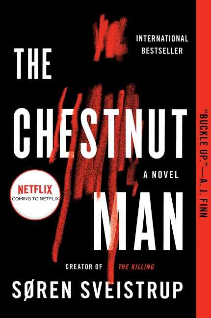 The Chestnut Man (TV Tie-in)