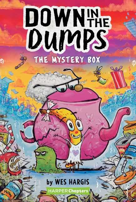 Down in the Dumps #01: The Mystery Box