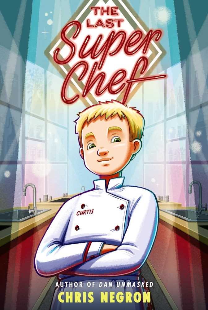 The Last Super Chef
