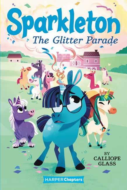 The Glitter Parade