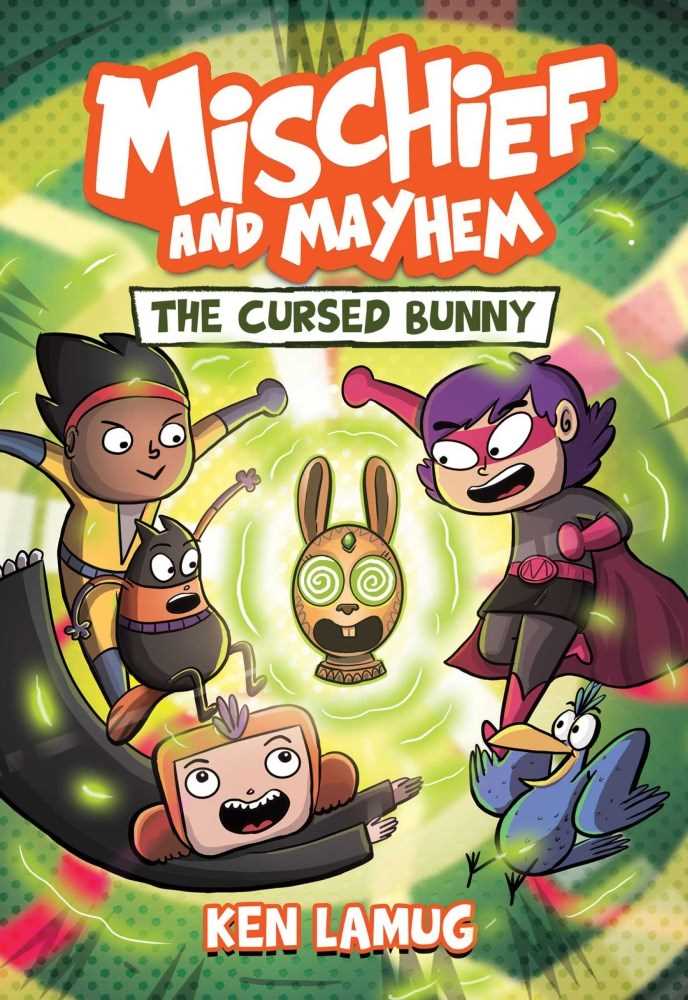 Mischief and Mayhem #02: The Cursed Bunny