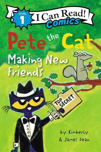 Making New Friends (Pete the Cat)