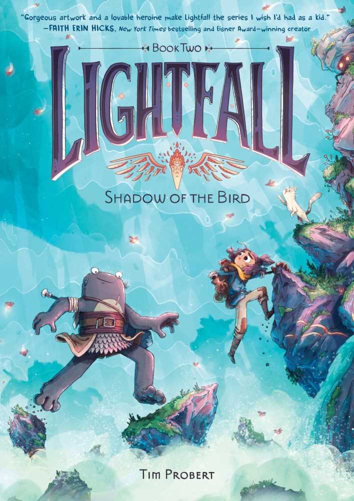 Lightfall #02: Shadow of the Bird