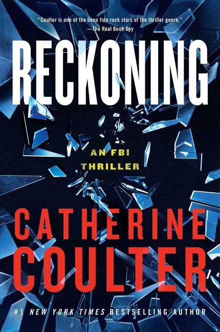 Reckoning (An FBI Thriller)