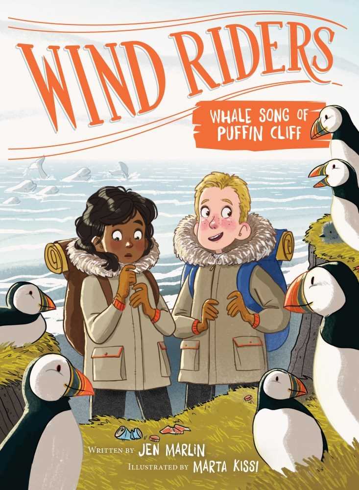 Wind Riders #04: Whale Song of Puffin Cliff