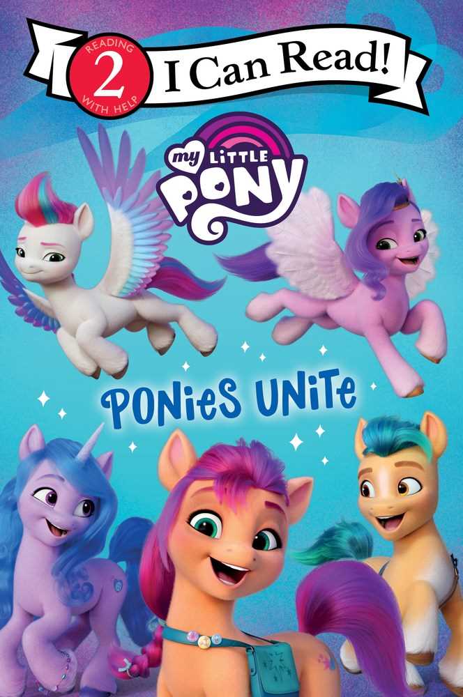 Ponies Unite (My Little Pony)