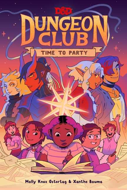 Dungeon Club #02: Time to Party (Dungeons &amp; Dragons)