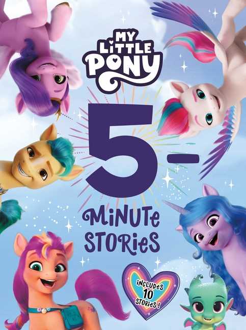 My Little Pony (5-Minute Stories)