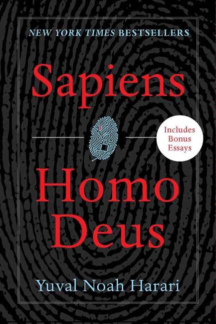 Sapiens/Homo Deus Box Set w/Bonus Material
