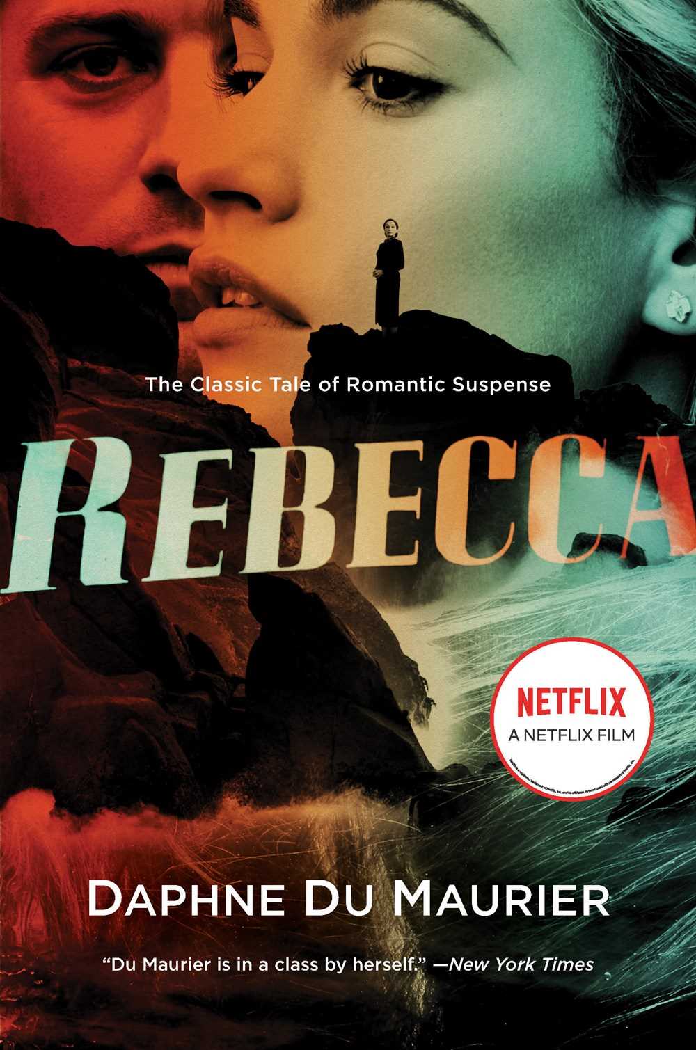 Rebecca (Netflix Tie-in)