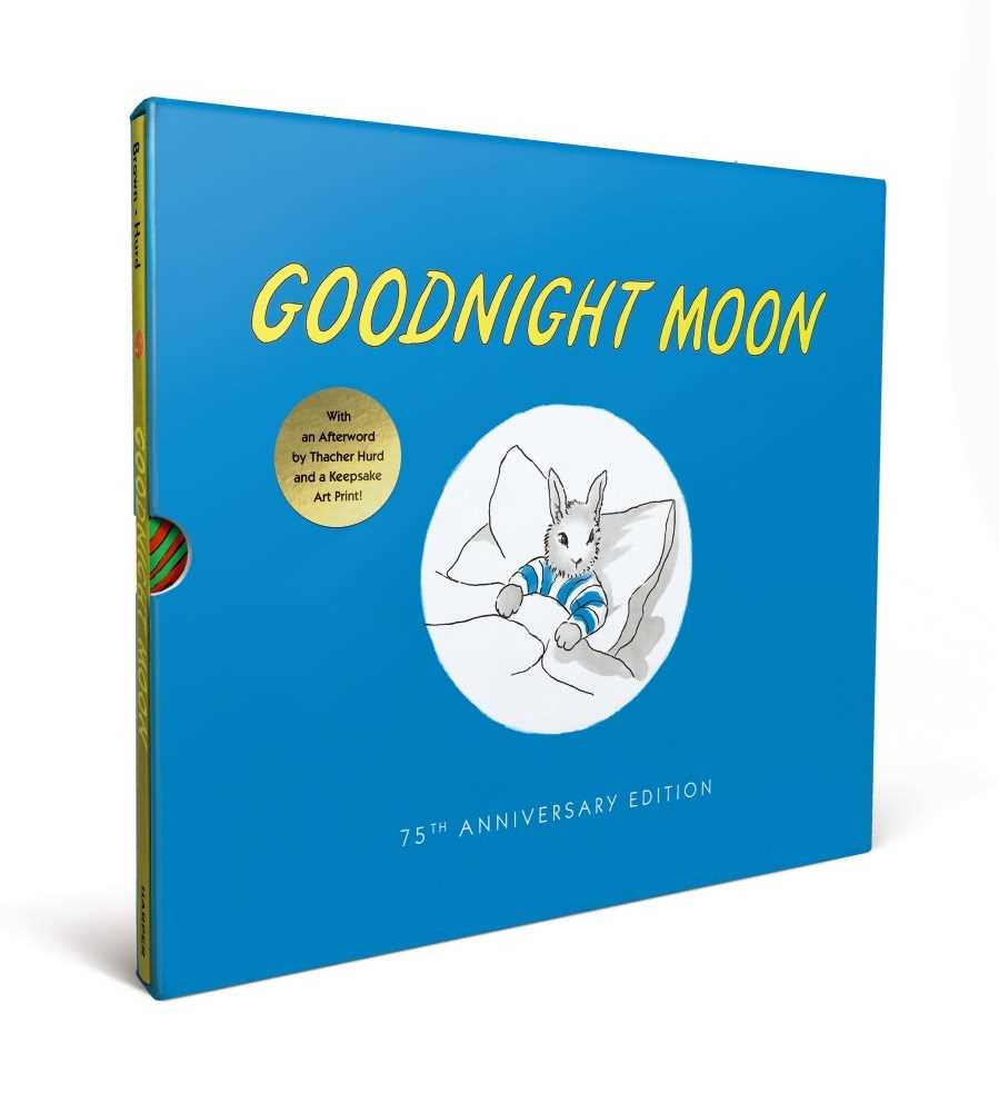 Goodnight Moon (75th Anniversary Slipcase Edition)
