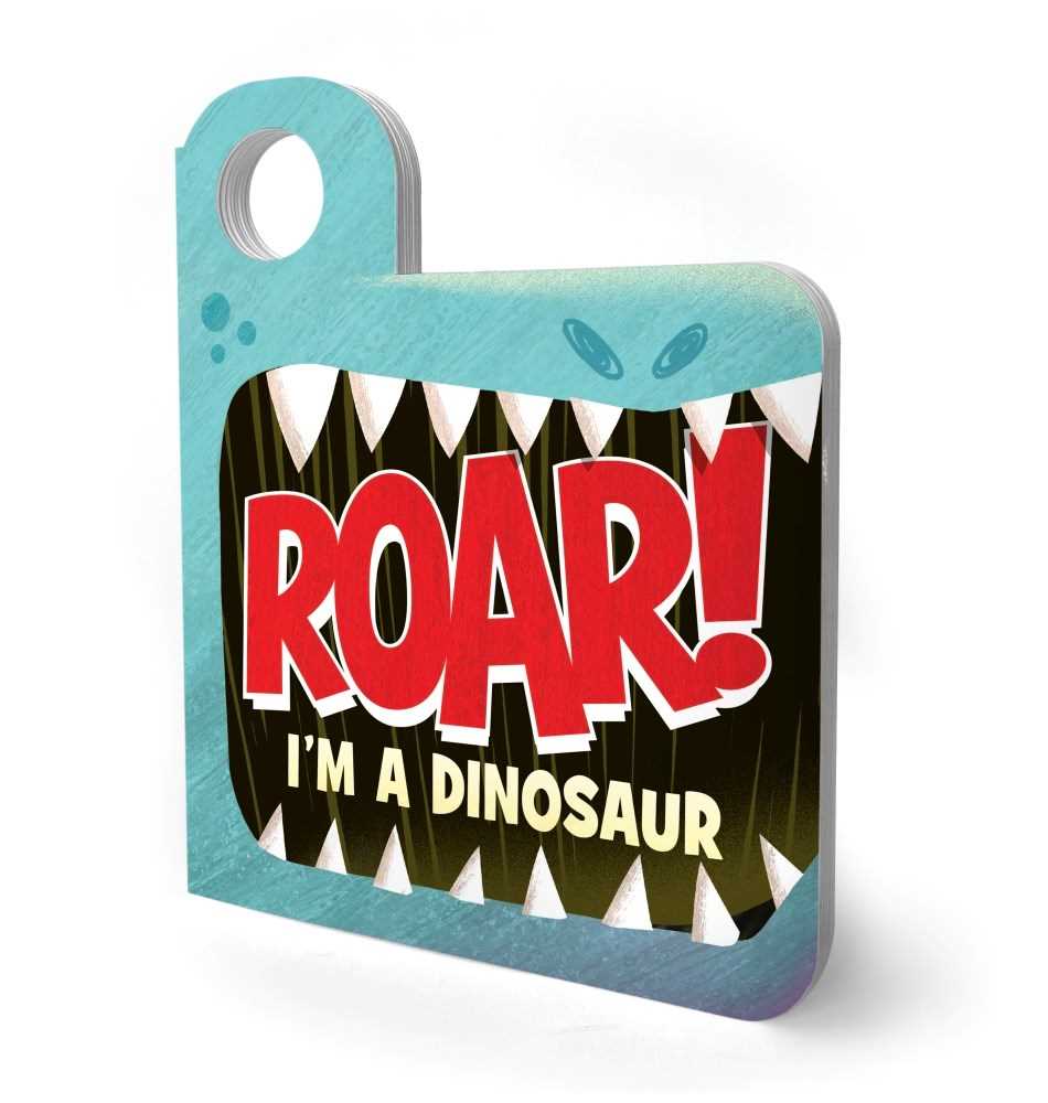 Roar! I’m a Dinosaur