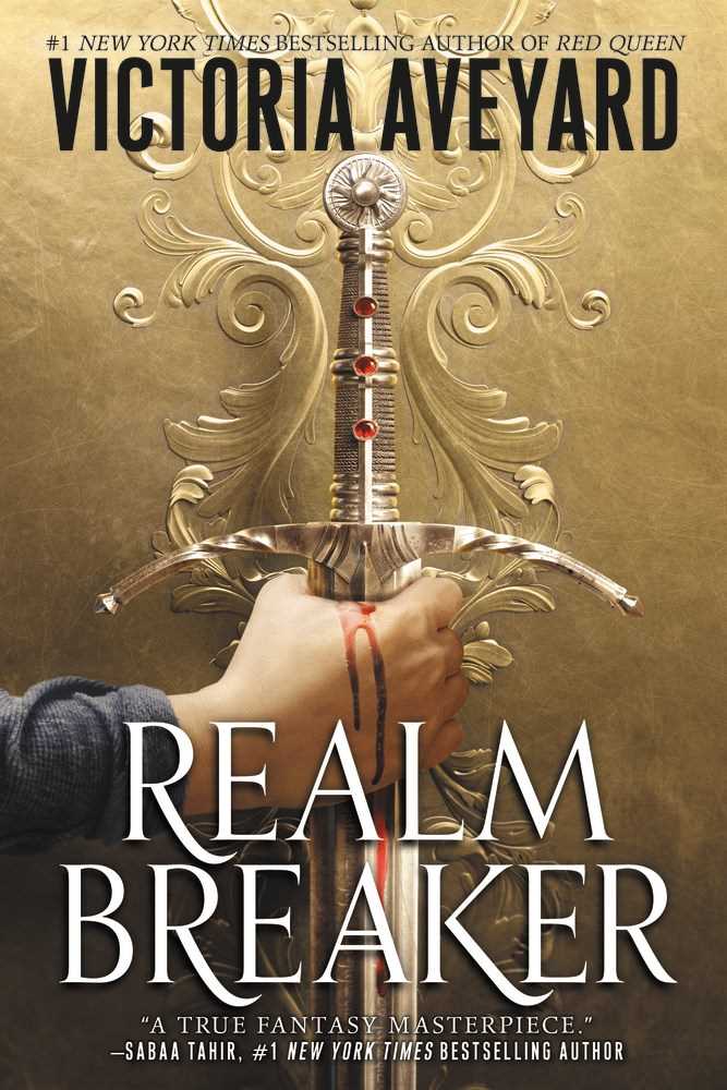 Realm Breaker #01