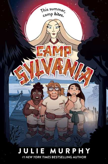 Camp Sylvania (Book #01)