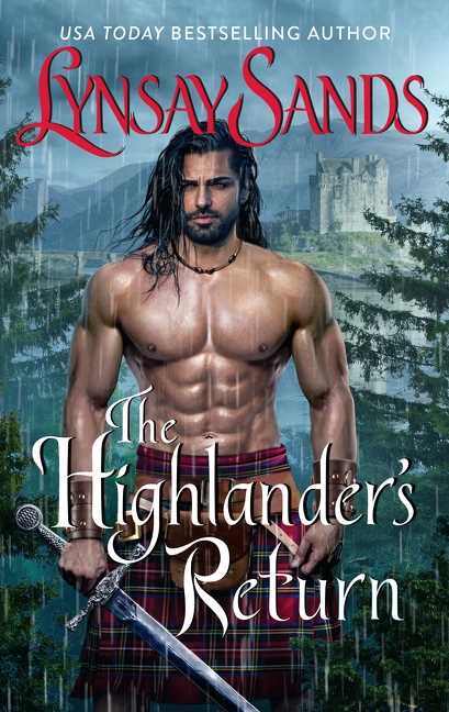 The Highlander's Return (Highland Brides)