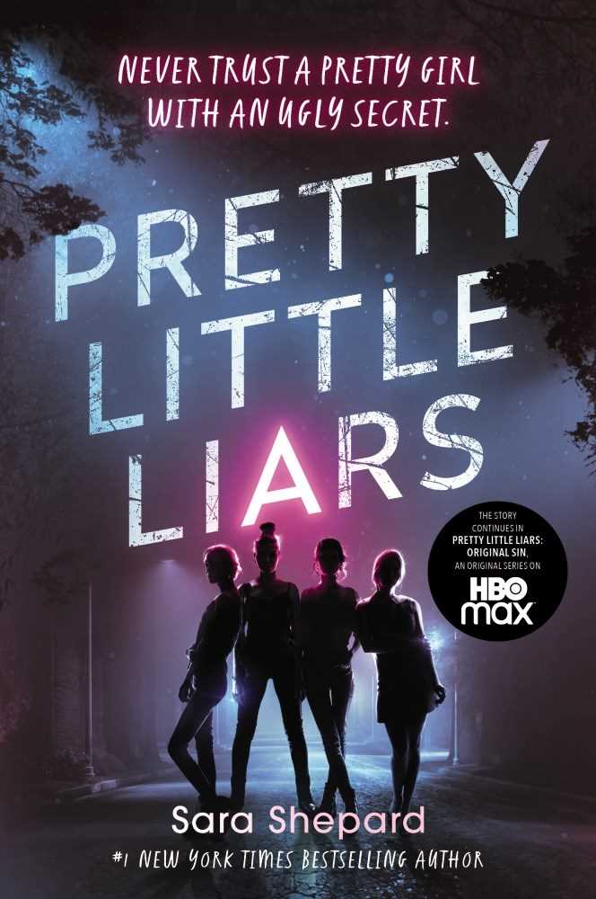 Pretty Little Liars #01