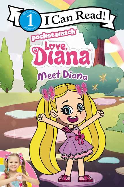 I Can Read Level 1: Meet Diana (Love, Diana)