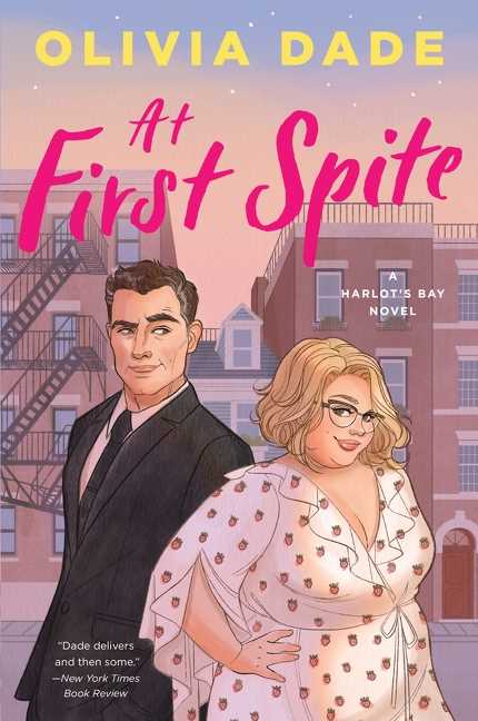 At First Spite (A Harlot's Bay Novel)