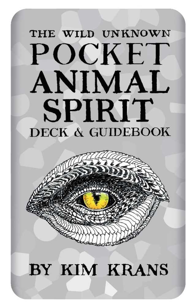 The Wild Unknown Pocket Animal Spirit Deck