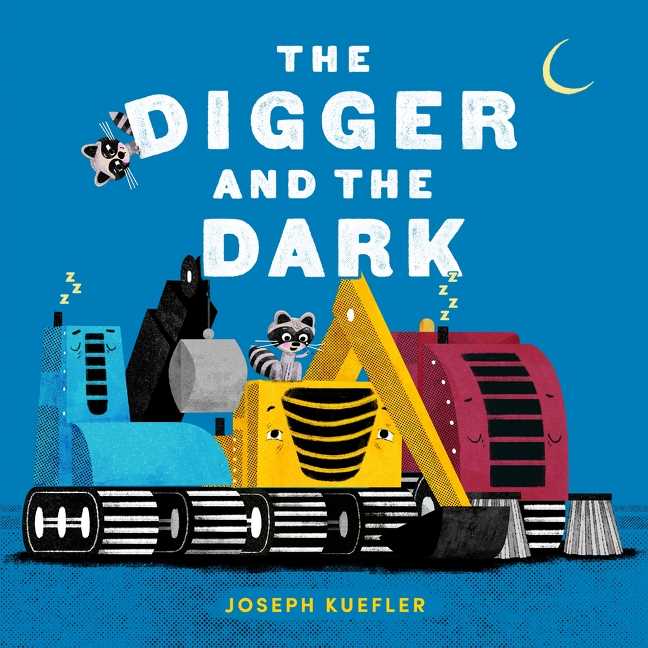 The Digger and the Dark (The Digger series)