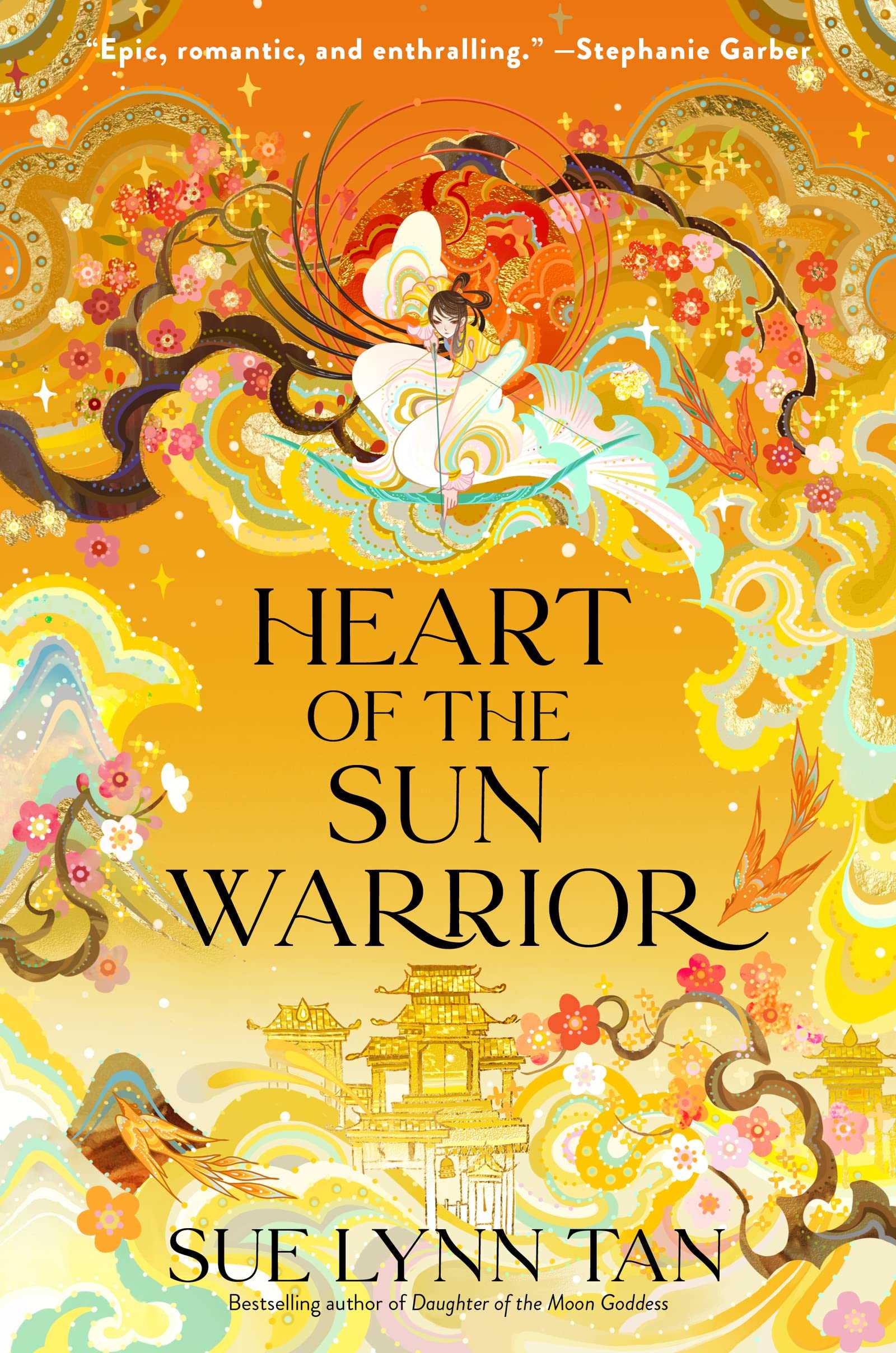 Heart of the Sun Warrior (Celestial Kingdom #02)
