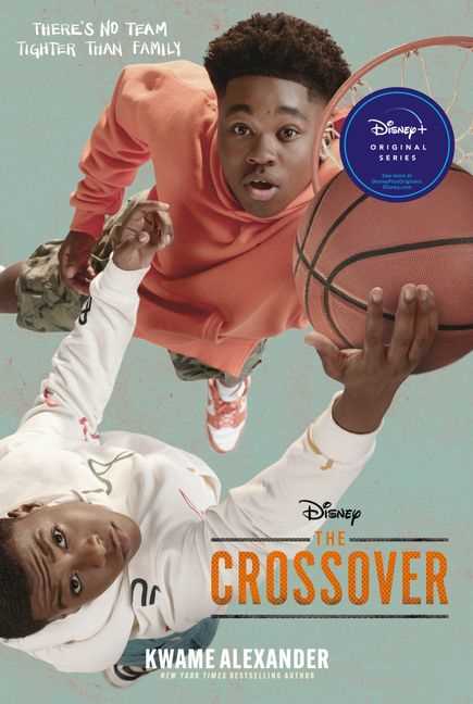 The Crossover (Tie-in Edition)