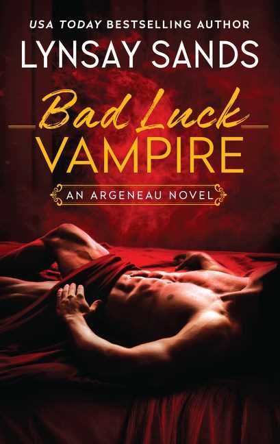 Bad Luck Vampire (An Argeneau Novel)