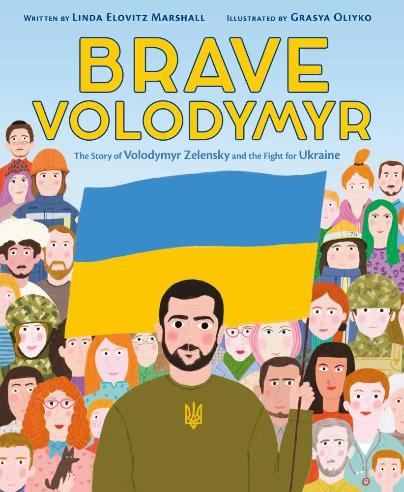Brave Volodymyr