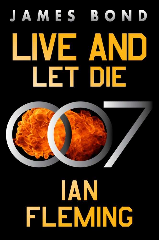 Live and Let Die (James Bond)