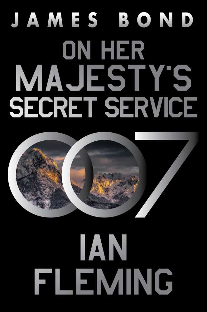 On Her Majesty’s Secret Service (James Bond)