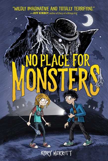 No Place for Monsters (Book #01)