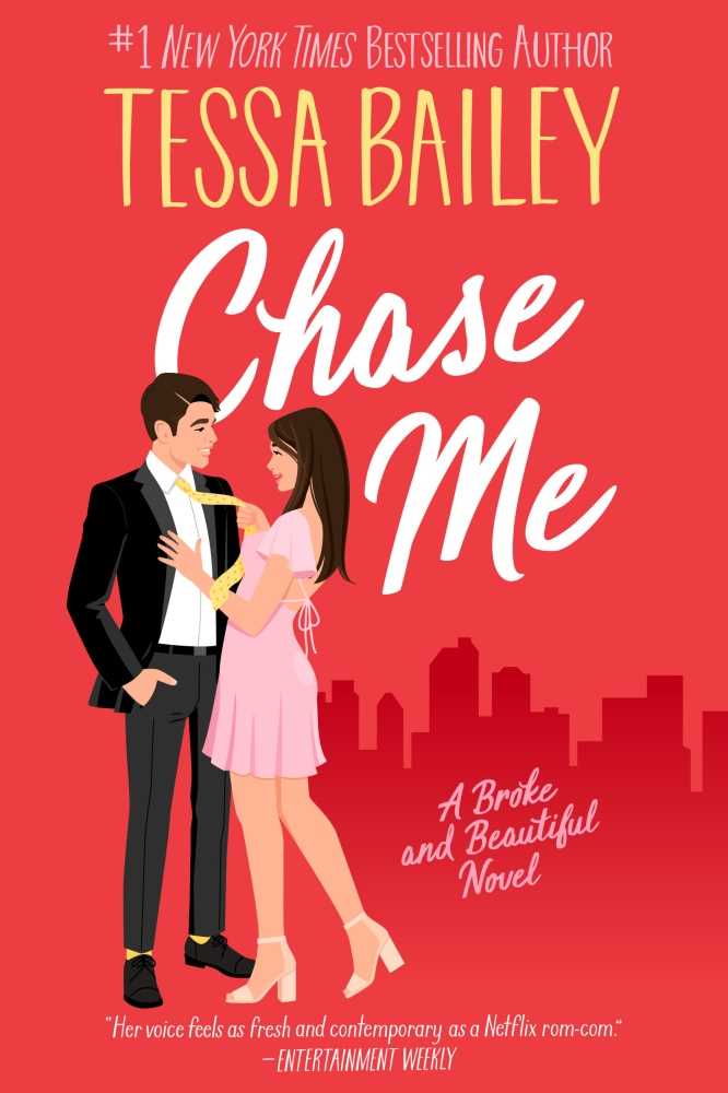 Broke and Beautiful #01: Chase Me