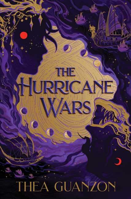The Hurricane Wars (Book #01)