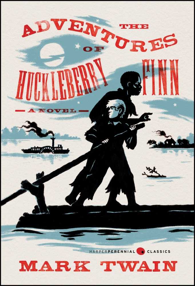 The Adventures of Huckleberry Finn (Deluxe Editions)