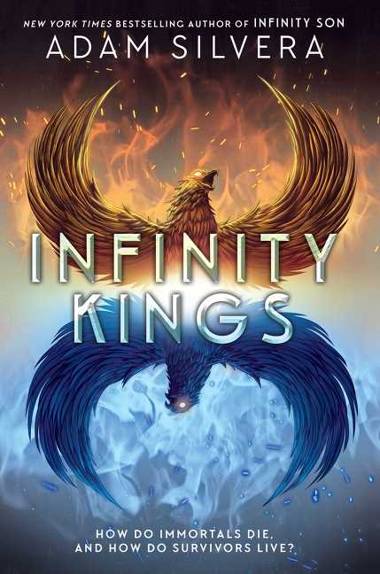 Infinity Cycle #03: Infinity Kings