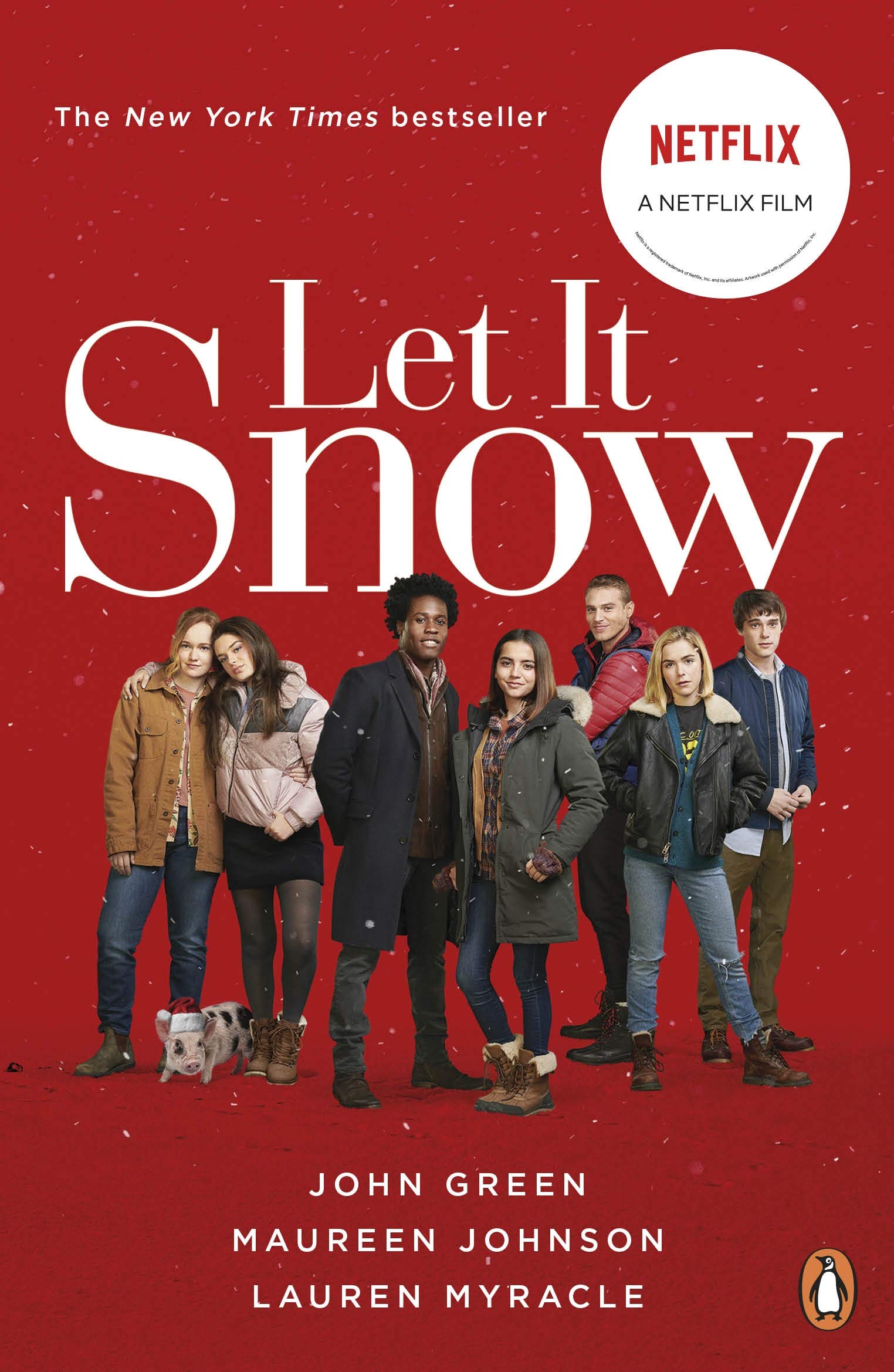 Let It Snow (Netflix Tie-in)