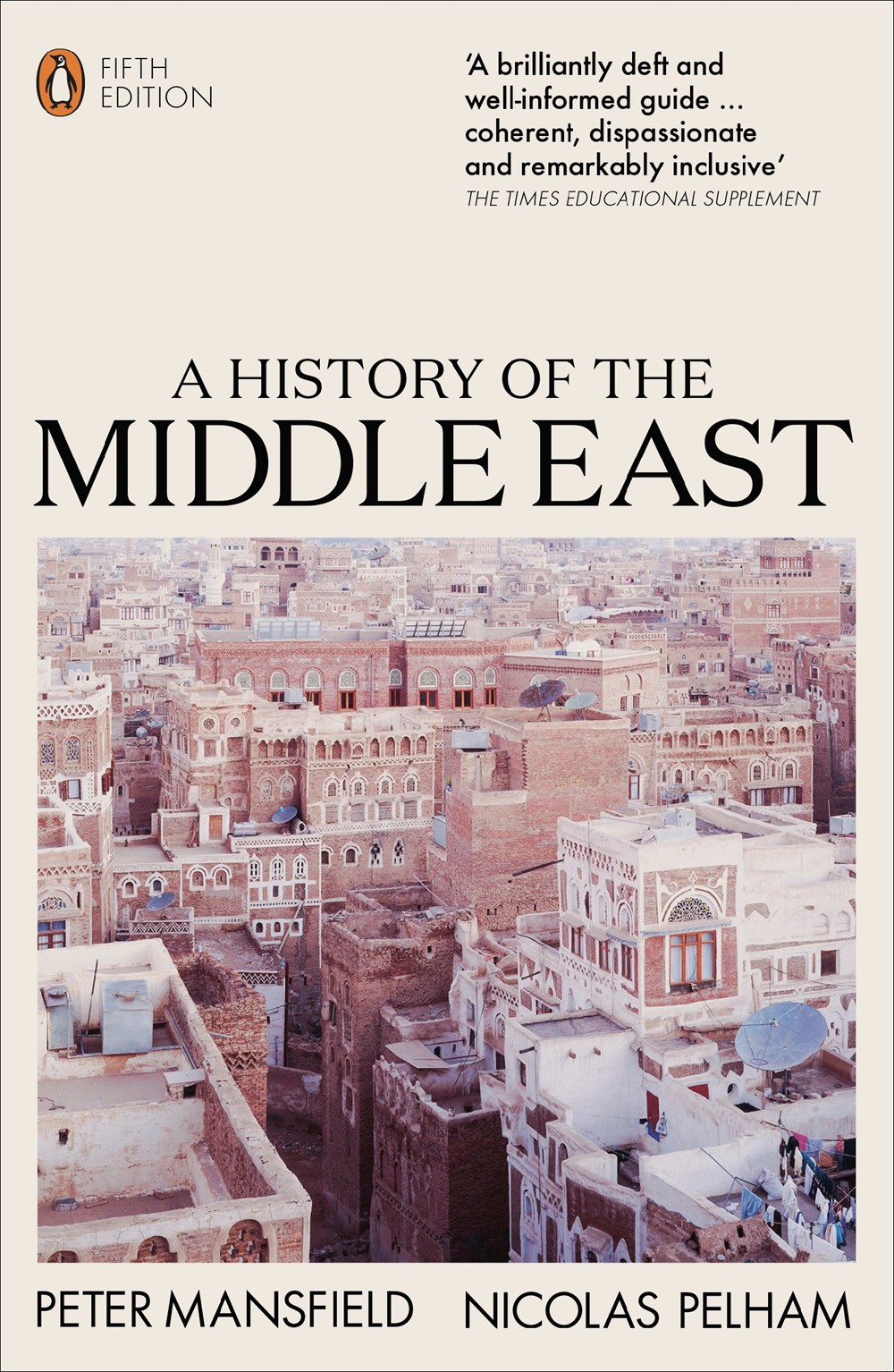 A History of the Middle East (5th Edition)