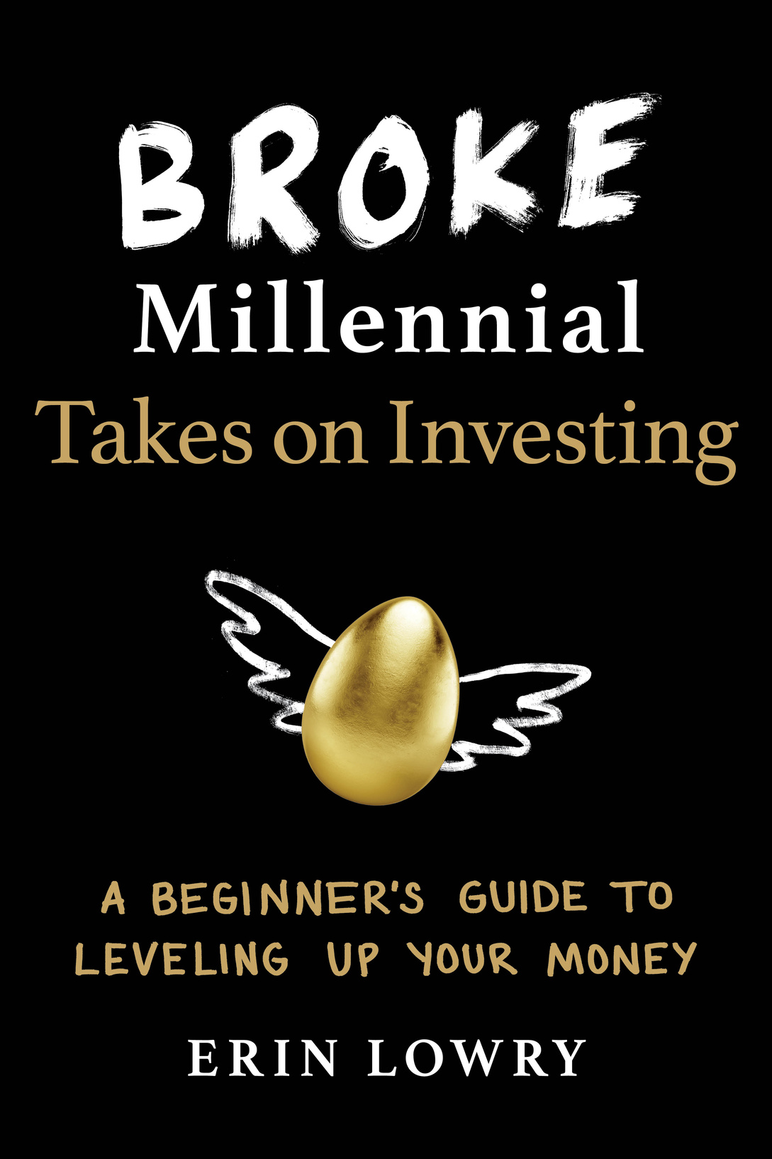 Broke Millennial Takes On Investing