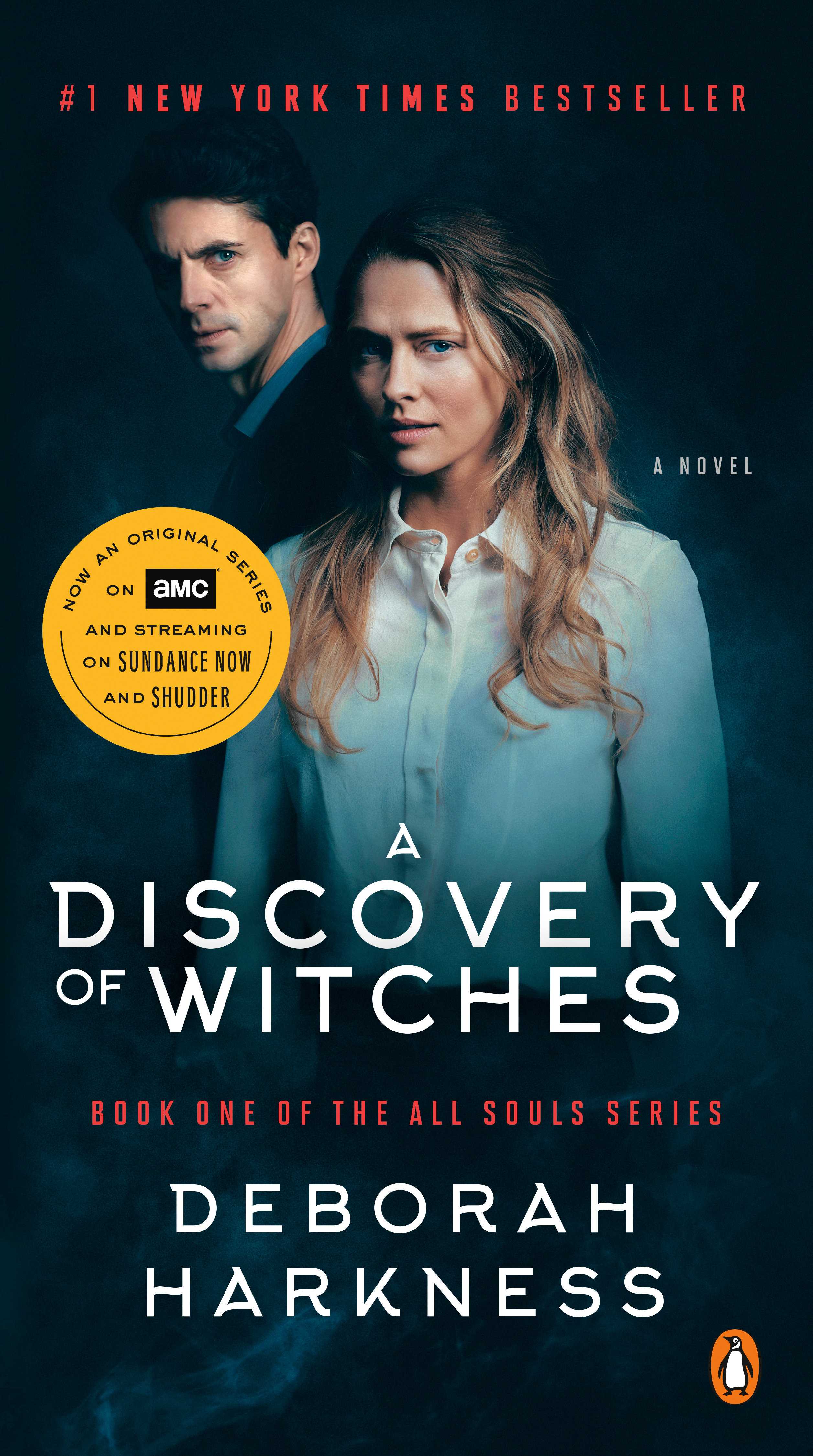 A Discovery of Witches (TV Tie-In)