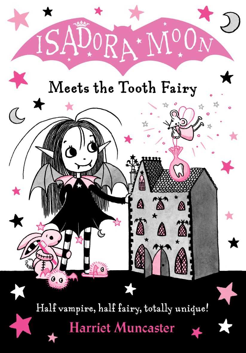 Isadora Moon Meets the Tooth Fairy (Book #13)