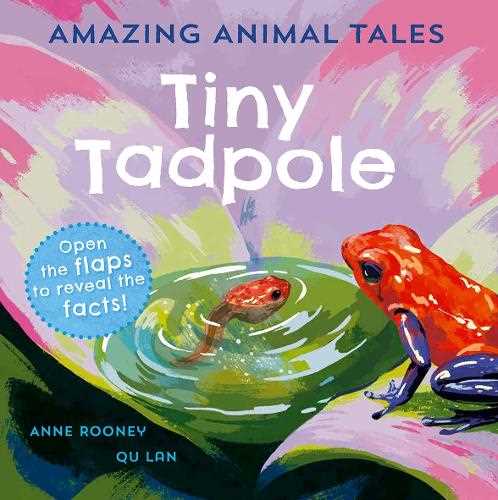 Tiny Tadpole (Amazing Animal Tales)