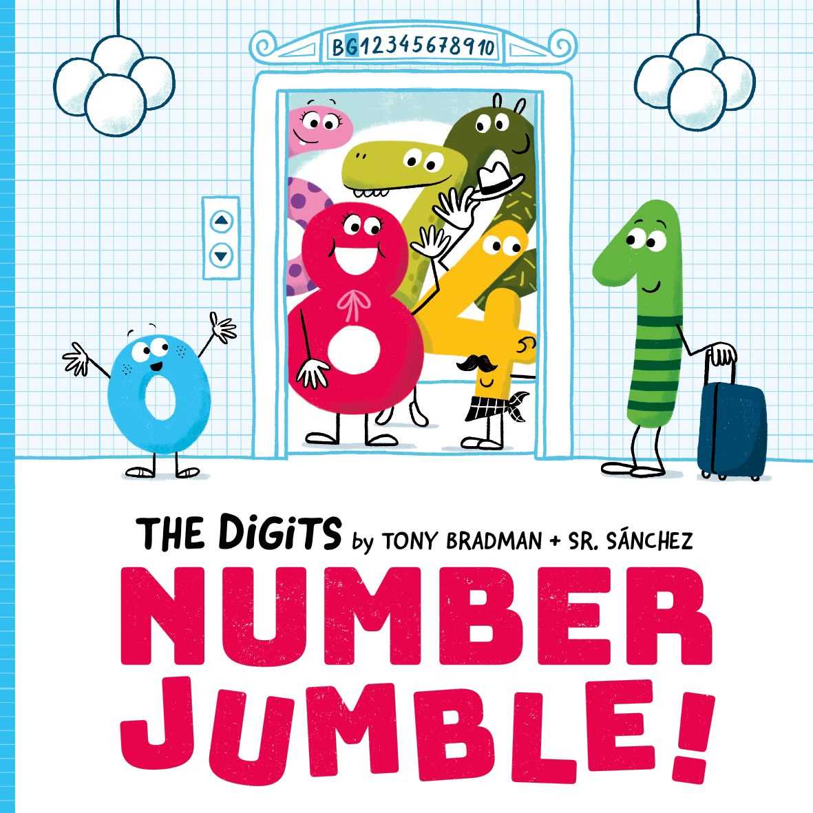 Number Jumble (The Digits)