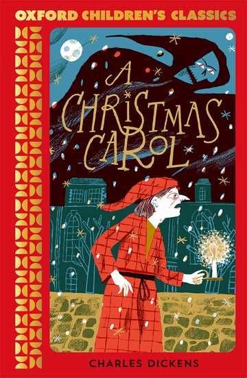 A Christmas Carol (Oxford Children's Classics)