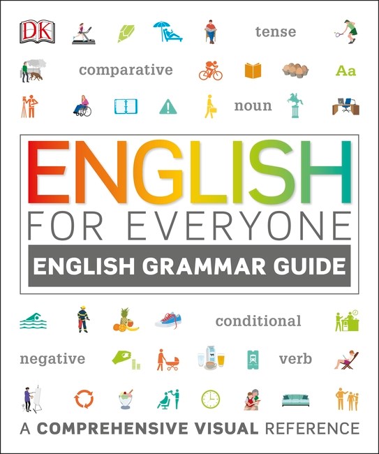 English for Everyone Grammar Guide