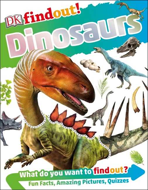 DKFindout! Dinosaurs