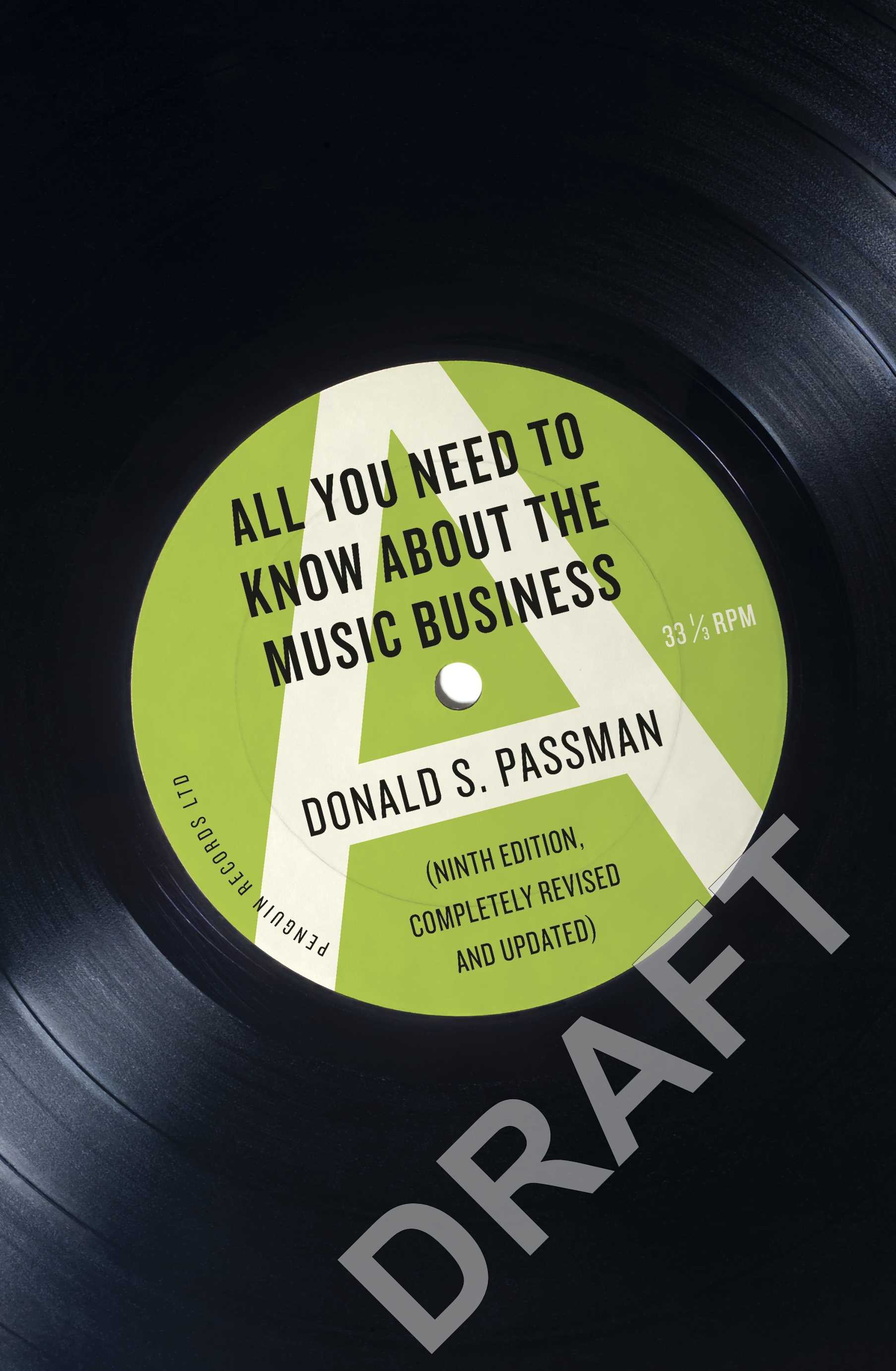 All You Need to Know About the Music Business