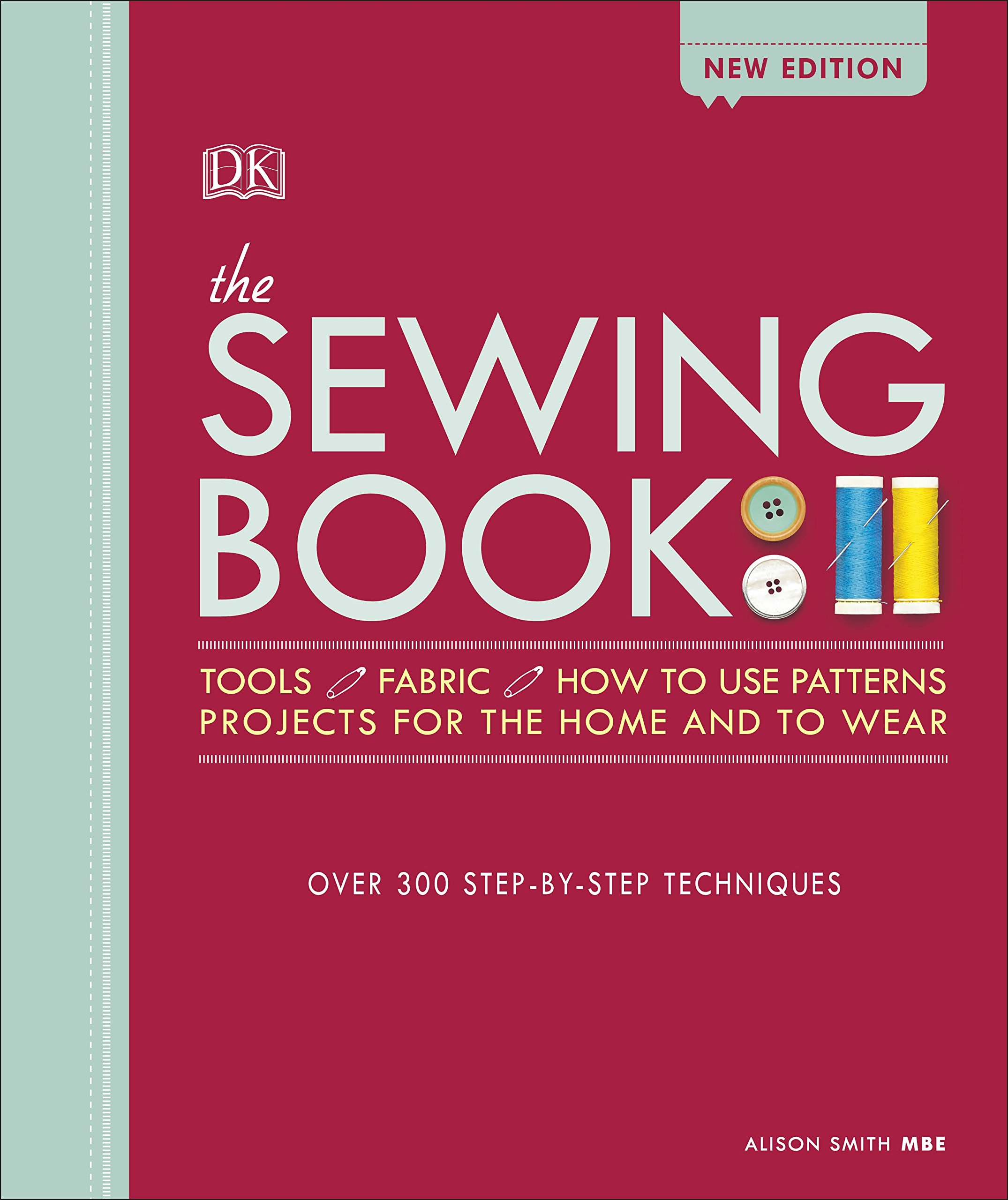 Sewing Book