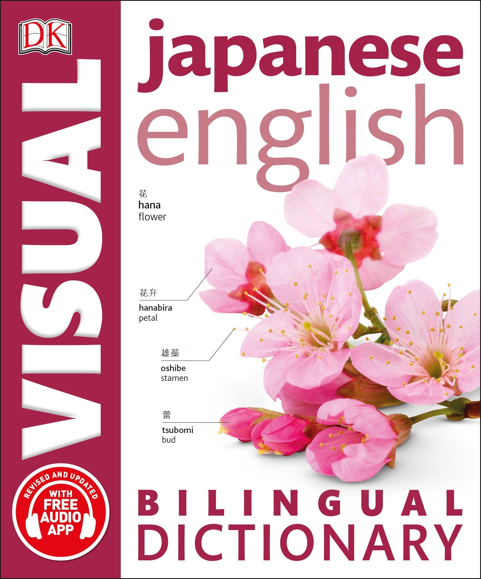 Japanese-English Bilingual Visual Dictionary