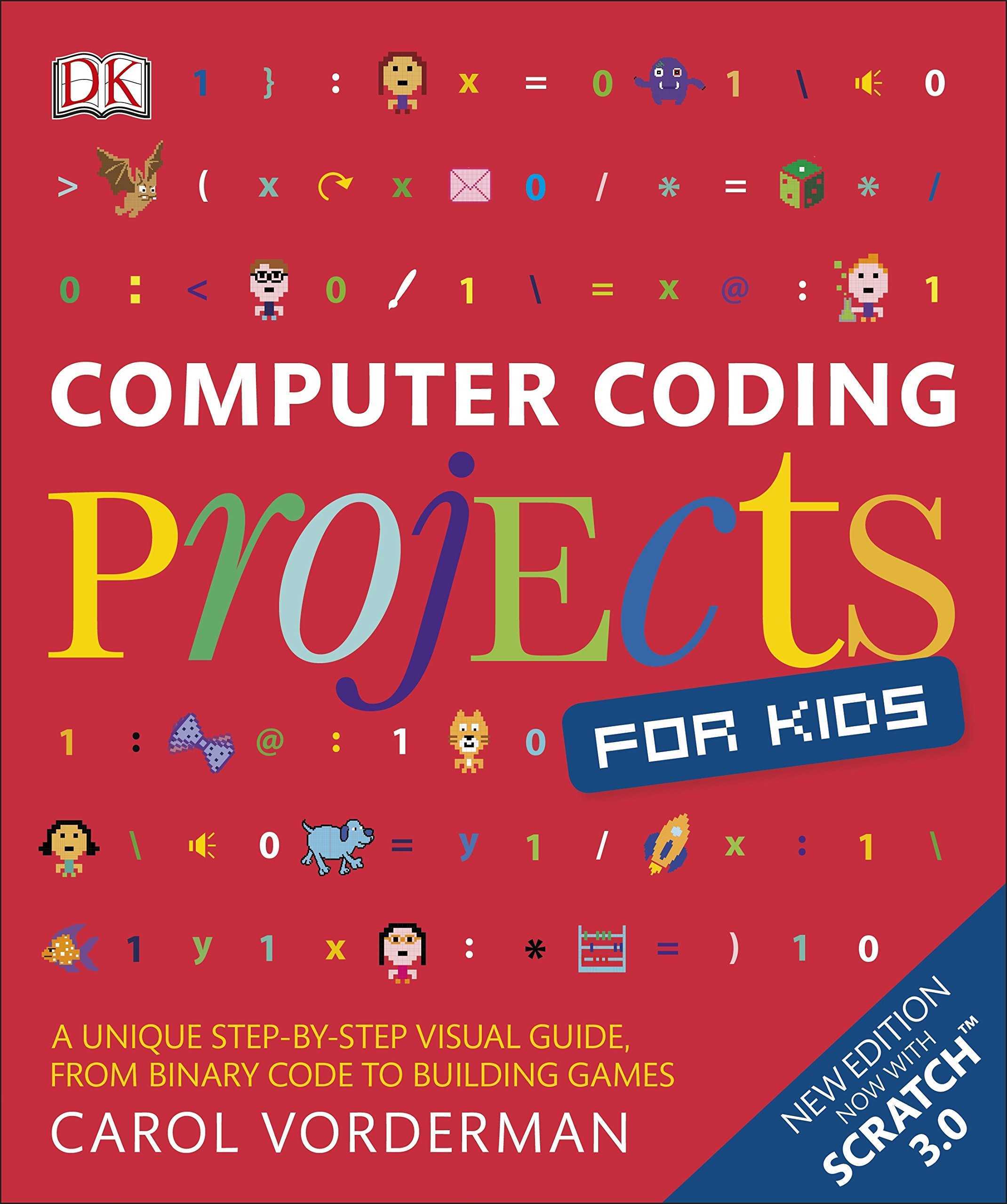 Computer Coding Projects for Kids (2nd Edition)